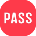 pass by u+ android application logo